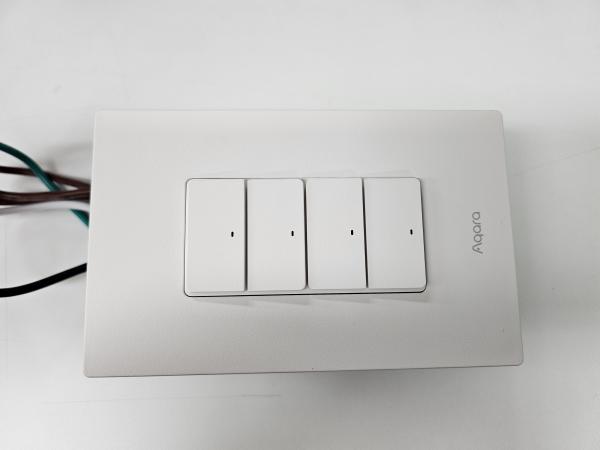 전자식스위치(Light Switch H2 Vertical)