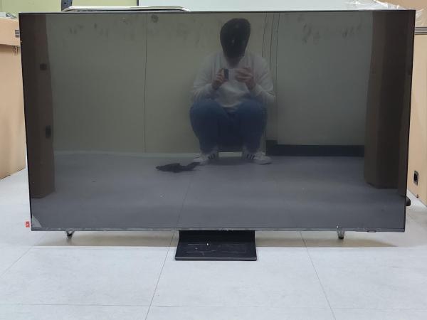 텔레비전수상기