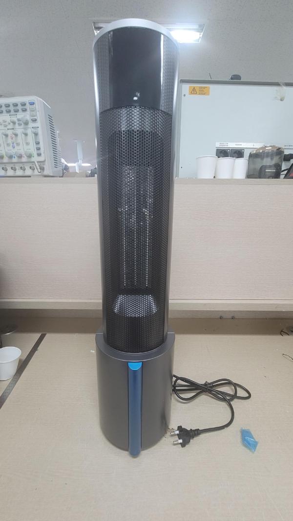 전기온풍기(가습기겸용)