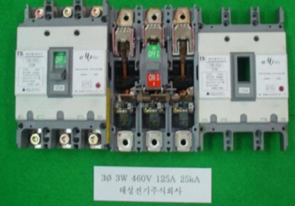 배선용차단기