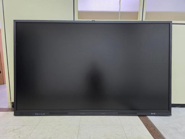 모니터 내장형 전자칠판