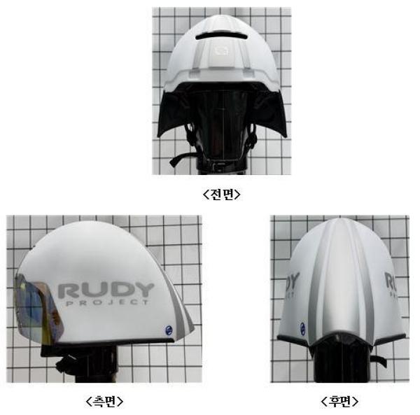 운동용안전모 