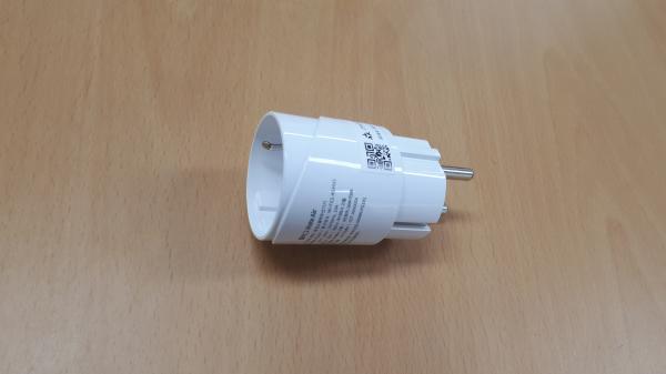 콘센트(전자식스위치겸용 어댑터)(Smart Plug)