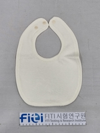 유아용 섬유제품