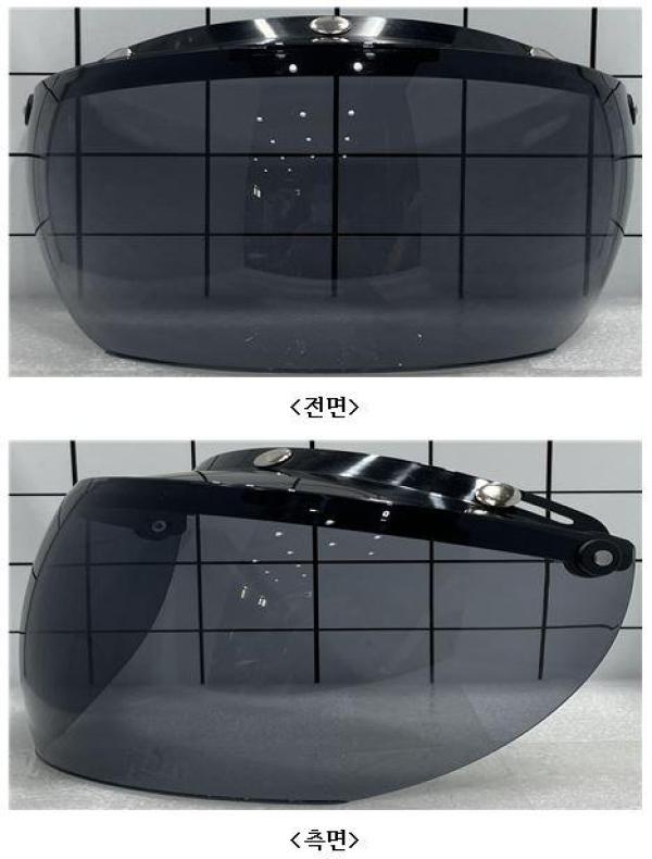 승차용안전모 