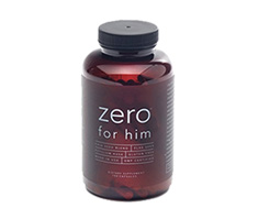 California Basics 건강기능식품(Zero For Him),  살모넬라균 오염 가능성이 있어 판매 중단