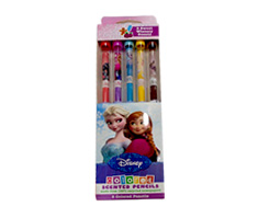 Disney 색연필에 납 성분이 과다 함유되어 판매 중단