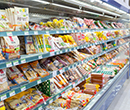 다소비 간편식품, 유통업태 간 최대 49.1% 가격 차이