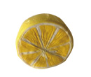 레몬 모양 스퀴시 완구(Squishy slow rising lemon), 유해물질 함유되어 판매차단