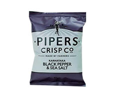 Pipers Crisps 감자칩, 리스테리아균 감염 위험 있어 판매 차단