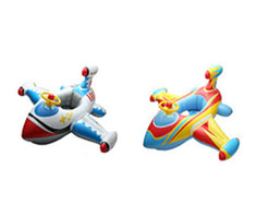 유아용 물놀이 기구(Inflatable airplane swim ring),  프탈레이트계 가소제 검출 되어 판매차단