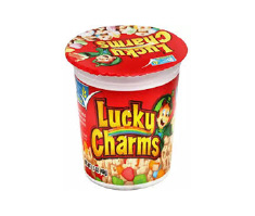 색소 함량 높은 럭키 참스(Lucky Charms) 시리얼 판매차단(2)