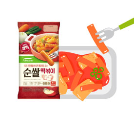 즉석떡볶이, 영양성분ㆍ매운맛 제품별로 차이 있어