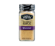 살모넬라균 오염 가능성 있는 The Spice Hunter 향신료(California Garlic 마늘가루) 판매차단
