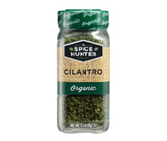 살모넬라균 오염 가능성 있는 The Spice Hunter 향신료(Cilantro Organic 고수잎) 판매차단
