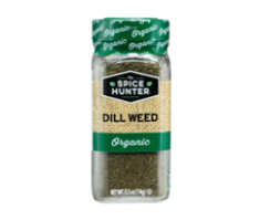 살모넬라균 오염 가능성 있는 The Spice Hunter 향신료(Dill Weed Organic 허브) 판매차단