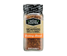 살모넬라균 오염 가능성 있는 The Spice Hunter 향신료(Seafood Grill & Broil Blend 해산물) 판매차단
