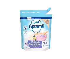 플라스틱 혼입 가능성 있는 Aptamil 영유아 시리얼 판매차단