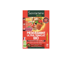 에틸렌옥사이드 성분 함유된 SANTAROME BIO 건강식품 판매차단