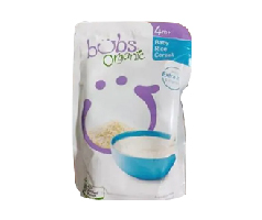 기준 초과 비소 함유한 Bubs Organic Rice 영유아용 시리얼 판매차단
