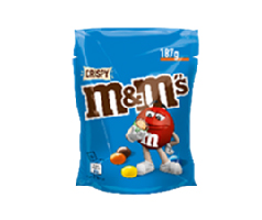 승인되지 않은 GMO 성분 함유 가능성 있는 m&m 초콜릿 판매차단