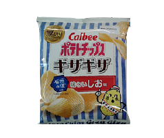 알레르기 성분(생선‧연체동물) 미표시한 Calbee 감자칩 판매차단