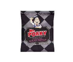 살모넬라균 오염 가능성 있는 Mr Porky Prime Cut Scrachings  돼지껍데기 판매차단