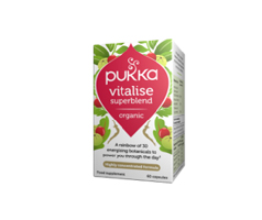 에틸렌옥사이드가 검출된 Pukka 강황 건강보충제 판매차단(2)
