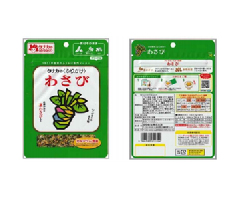 요오드 함유 소금 사용된 다나카식품 와사비 후리카케 판매차단