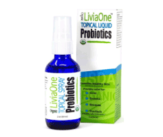 녹농균 오염 가능성 있는 Livia One 유산균 스프레이[1] 판매차단