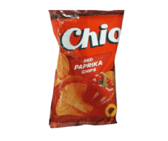 알레르기 성분[우유] 미표시된 Chio-chips 감자칩 판매차단
