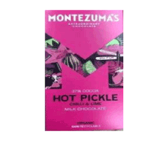 라벨 미표기(아몬드) 성분 함유한 Montezuma's 초콜릿 판매차단