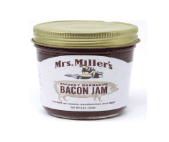 라벨 미표기 성분(대두) 함유하여 알러지 위험 있는 Mrs MILER’S Homemade jams 베이컨 잼 판매차단