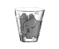 납 및 카드뮴 과다 함유해 건강 위험 있는 Leonardo 유아용 코끼리 유리컵 판매차단