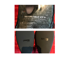 프탈레이트 검출된 Urban Fight 운동용 장갑(복싱패드) 판매차단 안내