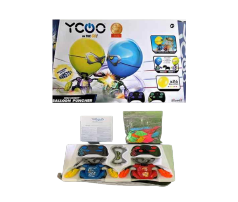 유해 물질 검출된 YCOO 로봇 장난감 판매차단 안내