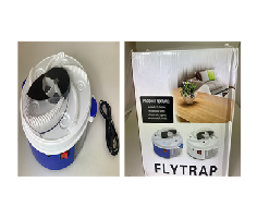 유해 성분 함유된 Flytrap 해충퇴치제품 판매차단 안내