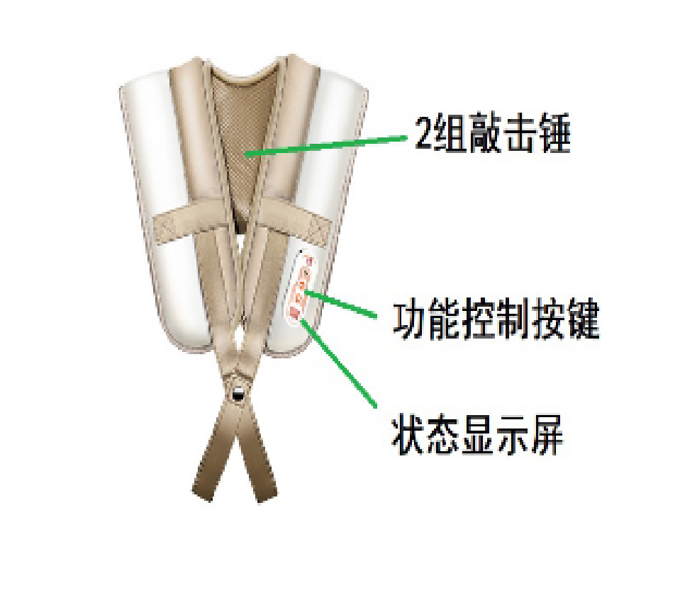 감전 위험 있는 김태창 노크노크 마사지기 판매차단 안내