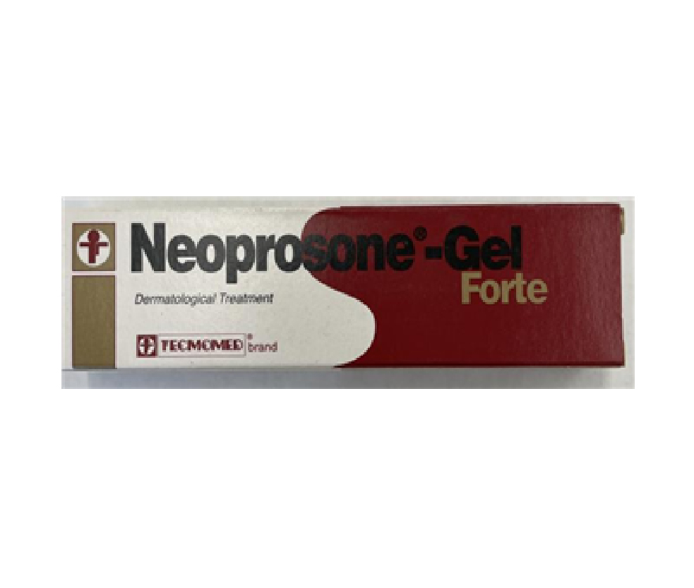 전문의약품 성분이 함유된 Neoprosone 피부 치료제 판매차단 안내