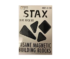 소형 자석 삼킴 가능성 있는 STAX 자석블럭 판매차단 안내