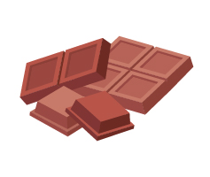 TOBLERONE 초콜릿