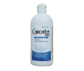 다목적 렌즈 세정액, 단백질 세척력 차이 있어요