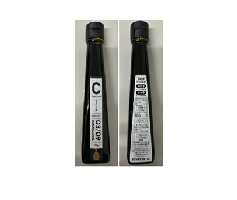 기준치를 초과한 잔류농약이 검출된 BONANZA OIL 카멜리나유 판매차단 안내
