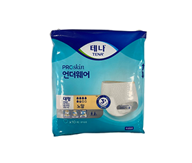 성인용 기저귀(팬티형), 흡수성, 착용감, 치수는 제품에 따라 차이 있어요