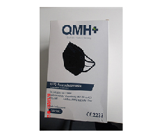 여과 기능이 미흡한 QMH+ 마스크 판매차단 안내