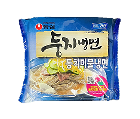 [간편식 냉면 품질비교 결과] 냉면, 식감과 매운맛 차이 있고 육수·비빔장 조절해 나트륨 섭취 줄여야 해요