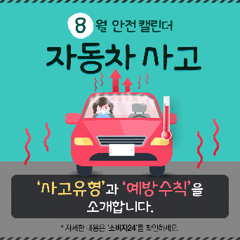 [8월] 자동차 사고