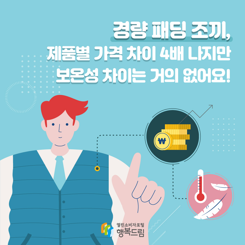 경량 패딩 조끼, 제품별 가격 차이 4배 나지만 보온성 차이는 거의 없어요!