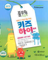 슈퍼키즈하이 - (주)풀무원녹즙