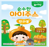 퓨어잇순수한아이주스한라봉 - 주식회사 일해